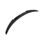BMW 3 Series F30 F35 2012-2019 Rear Trunk Spoiler Dry Carbon Fiber