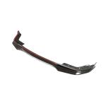 BMW 3 Series G20 320i 330i M Sport M340i 2019-2021 Front Bumper Lip Carbon Fiber