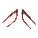 Mercedes Benz W205 C63 AMG Pre-facelift 2015-2019 Side Air Fender Vents Carbon fiber