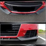 Audi TT MK 3 8S (Quattro) Base 2015-2019 Front Bumper Lip Carbon Fiber