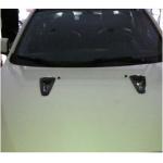 Nissan GTR R35 Coupe 2012-2013 Engine Hood Air Vent Cover Carbon Fiber