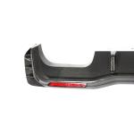 Audi S7 A7 Sline C8 Sportback 2019-2021 Carbon Fiber Rear Bumper Diffuser