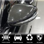 Mercedes Benz W205 W222 2014-2019 Mirror Covers LHD Carbon Fiber