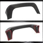 BMW I3 I01 Hatchback 2014-2020 Rear Roof Spoiler Carbon Fiber/FRP