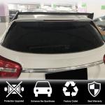 Mercedes Benz X156 2014-2020 Rear Roof Spoiler Carbon Fiber