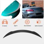 Mercedes Benz (W205) A205 Convertible 2015-2021 Rear Trunk Spoiler Carbon Fiber/FRP