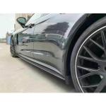 Porsche Panamera 971.2 2017-2026 Side Skirts Carbon Fiber