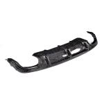Audi S5 B8.5 Facelift Rear Bumper Diffuser Carbon Fiber/FRP 2012–2016