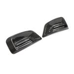 Mercedes Benz W447 Vito 2016-2019 Front Fog Lamp Covers Real Dry Carbon Fiber