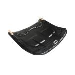 Ford Mustang 2024 Engine Bonnet Hood Cover Carbon Fiber