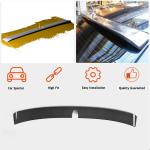 Mercedes Benz E Class W211 Pre-facelift 2002-2006 Rear Roof Spoiler Carbon Fiber