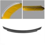 BMW F82 M4 Coupe 2014-2019 Rear Trunk Spoiler Carbon Fiber