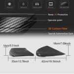 Mercedes Benz G Class W463 2019UP Seat Covers Dry Carbon Fiber
