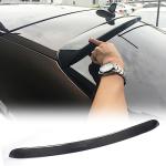 ML-XM159 Rear Roof Window Spoiler Wing Lip Carbon Fiber