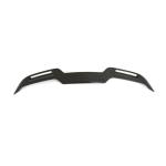 BMW 4 Series G22, G82 M4 Coupe 2021-2025 Rear Trunk Spoiler Carbon Fiber