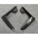 BMW X5M F95 2019-2023 Carbon Fiber Fog Light Covers