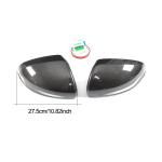 Mercedes Benz S Class W222 Pre-facelift 2014-2017 Mirror Covers Add-on LHD Carbon Fiber