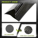 Mercedes Benz Smart 2022+ Side Skirts Carbon Fiber