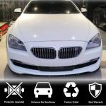 BMW 6 Series F06 F12 F13 640i 650i 2011-2014 Front Bumper Lip Carbon Fiber/FRP