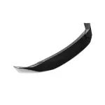 Honda Civic 10th Sedan 2016-2021 Rear Trunk Spoiler Glossy Black ABS