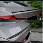 BMW 5 Series G30 F90 M5 2017-2023 Rear Trunk Spoiler Carbon Fiber/FRP