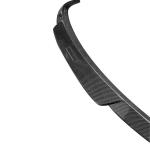 Mercedes Benz GLS63 X167 AMG Base Sport Utility 4-Door 2020-2025 Rear Trunk Spoiler Carbon Fiber