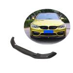 BMW F80 M3 F82 F83 M4 2014-2019 Front Bumper Lip Carbon Fiber