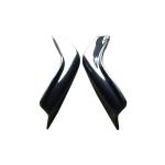 Nissan GTR GT-R R35 2010-2015 Front Bumper Splitters Carbon Fiber