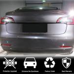 For Tesla Model 3 2016-2022 Rear Trunk Spoiler Carbon Fiber