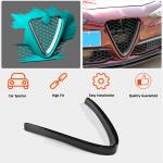 Alfa Romeo Giulia 952 Base 2015-2020 Front Grille Dry Carbon Fiber