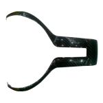 BMW F87 M2 & F80 M3 & F82/F83 M4 & F10 M5 & F06/F12/F13 M6 2014-2018 Steering Wheel Covers Carbon Fiber