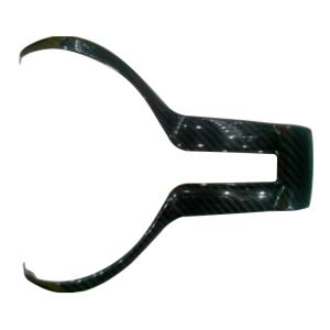 BMW F87 M2 & F80 M3 & F82/F83 M4 & F10 M5 & F06/F12/F13 M6 2014-2018 Steering Wheel Covers Carbon Fiber