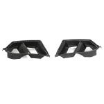 BMW 3 Series 4 Series G80 M3 G82 G83 M4 2021+ Front Bumper Vents Carbon Fiber