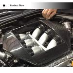 Carbon Fiber Engine Cover for Nissan GT-R R35 2008-2017 Front Hood