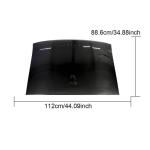 Nissan 400Z 2023+ Car Roof Cover Dry Carbon Fiber