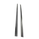 Mercedes Benz E Class (W238) C238 A238 Sport 2017-2019 Side Skirts Carbon Fiber