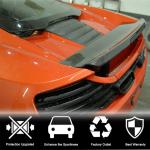 McLaren MP4-12C 2011-2014 Rear Trunk Spoiler Carbon Fiber