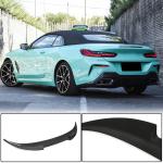 BMW 8 Series G14 840i M850i F91 M8 2018-2022 Rear Trunk Spoiler Dry Carbon Fiber