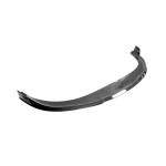 Porsche Taycan 9J1 Sedan 2019-2024 Front Bumper Lip Carbon Fiber
