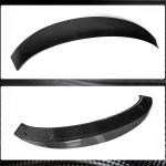 BMW 3 Series F34 xDrive GT 2014-2018 Rear Trunk Spoiler Carbon Fiber