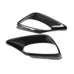 Mecerdes Benz S-class W222 AMG facelift 2016-2018 Front Bumper Vents Carbon Fiber