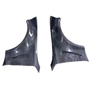 BMW 1 Series E82 1M (2008-2014) Carbon Fiber Side Fender Vents– Direct Fit