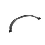 Mercedes Benz W223 S450 S500 S580 2021-2025 Carbon Fiber Front Bumper Lip