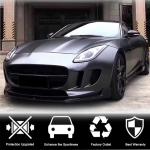 Jaguar F-TYPE 2013-2017 Front Bumper Lip Carbon Fiber