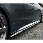 BMW 4 Series G22 G23 420i 430i M Sport M440i M Sport 2020UP Side Skirts Dry Carbon Fiber