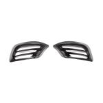 Mercedes Benz W447 Vito 2020UP Front Bumper Vents Dry Carbon Fiber