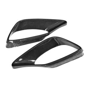 Mecerdes Benz S-class W222 AMG facelift 2016-2018 Front Bumper Vents Carbon Fiber