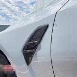 BMW G80 M3 G82 G83 M4 2021-2023 Side Air Fender Vents Dry Carbon Fiber
