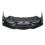 Lamborghini Aventador LP700-4 2011-2016 Front Bumper Lip Carbon Fiber