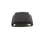 Dodge Challenger Coupe 2015-2019 Engine Hood Cover Carbon Fiber